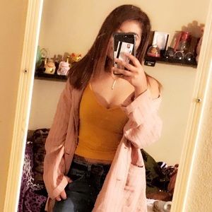 Meet your Posher, Joy anne